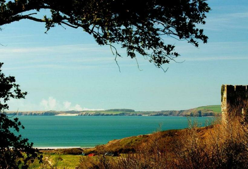 ホテル Castlemead Country House By The Sea