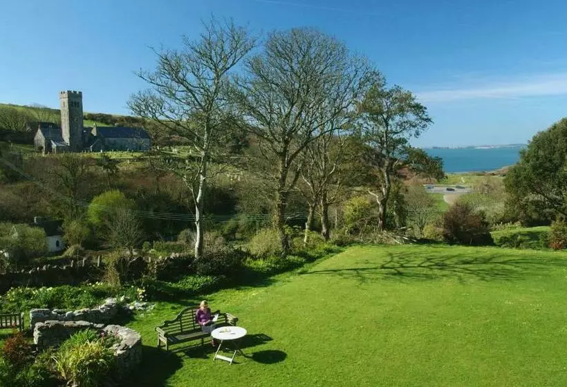 Hotelli Castlemead Country House By The Sea