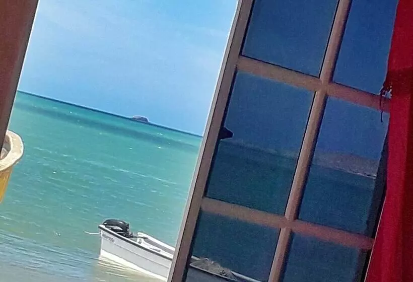 ホテル El Pilón Cabo De La Vela