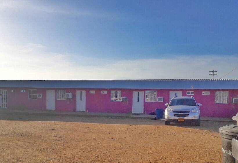 هتل El Pilón Cabo De La Vela