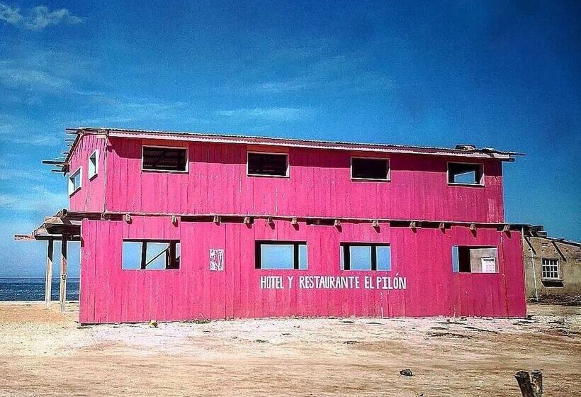 هتل El Pilón Cabo De La Vela