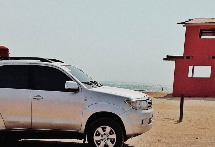 هتل El Pilón Cabo De La Vela