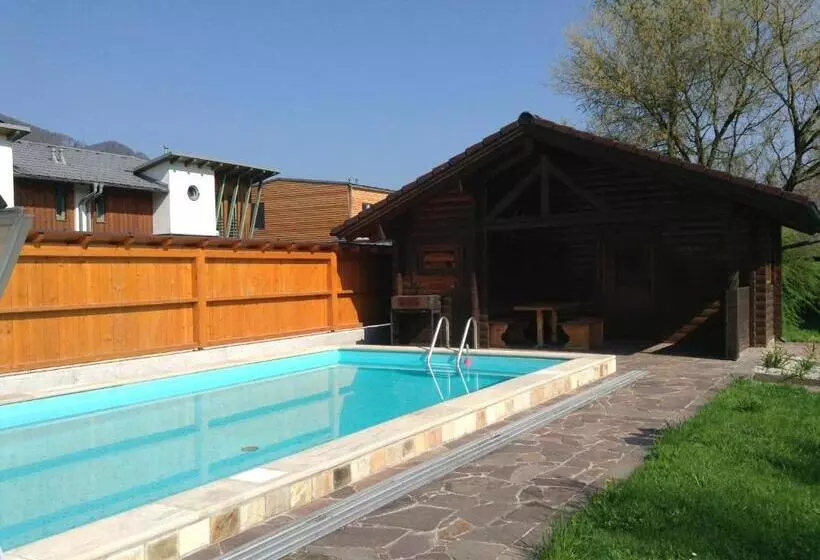 Hotelli Leonsteinerhof