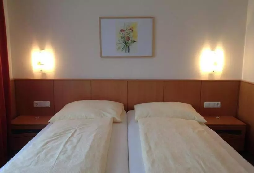 Hotelli Leonsteinerhof