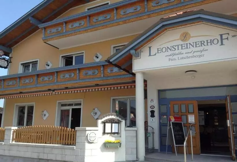 Hotelli Leonsteinerhof