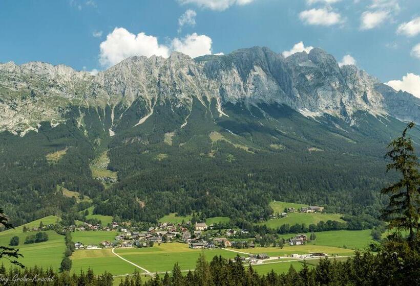 酒店 Mayer   Wirtshaus Und Dorf