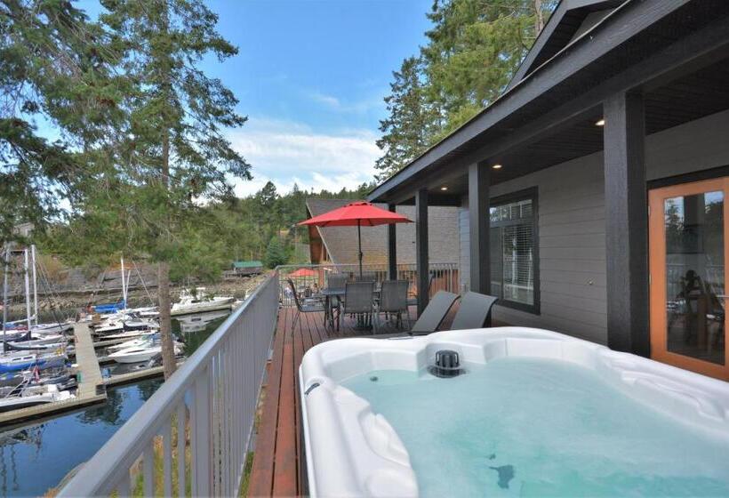 酒店 Pender Harbour Resort & Marina