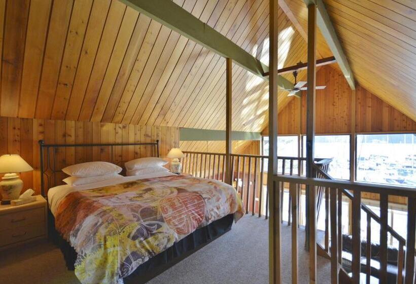 酒店 Pender Harbour Resort & Marina