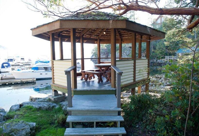 酒店 Pender Harbour Resort & Marina