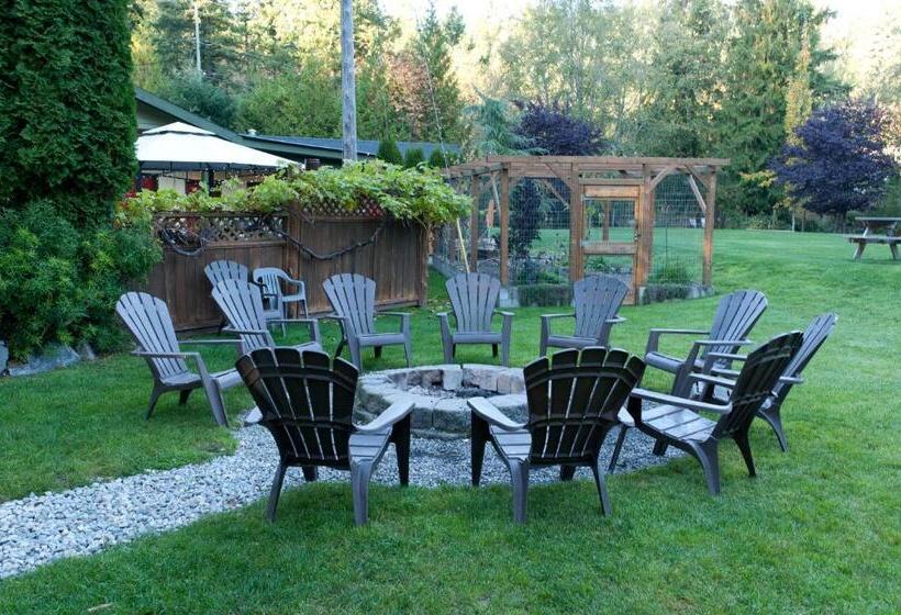 酒店 Pender Harbour Resort & Marina