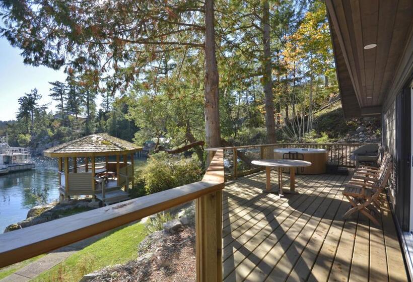 酒店 Pender Harbour Resort & Marina