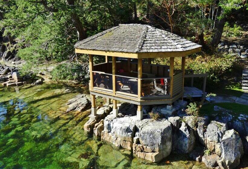 酒店 Pender Harbour Resort & Marina