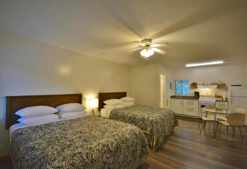 酒店 Pender Harbour Resort & Marina