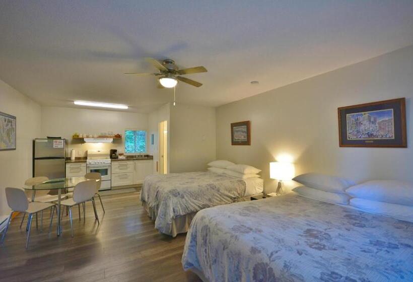 酒店 Pender Harbour Resort & Marina