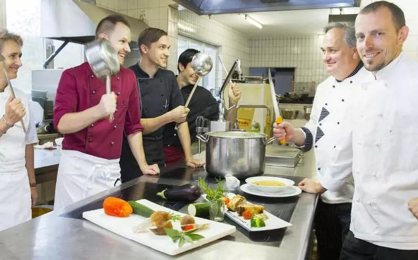 Hotel Restaurant Gollner