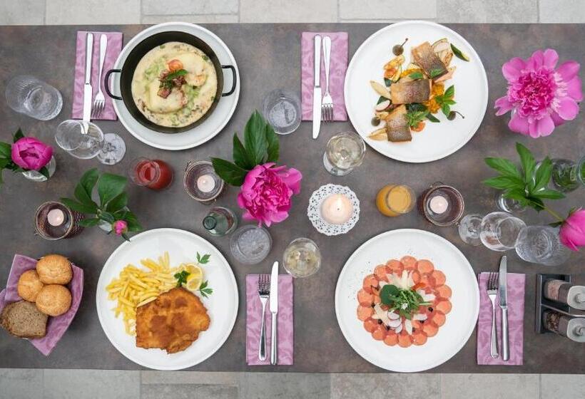 Отель Restaurant Gollner