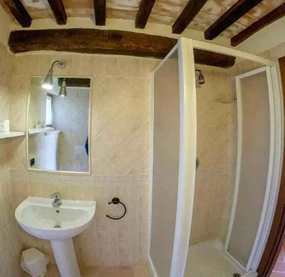 ホテル Tenuta La Tabaccaia