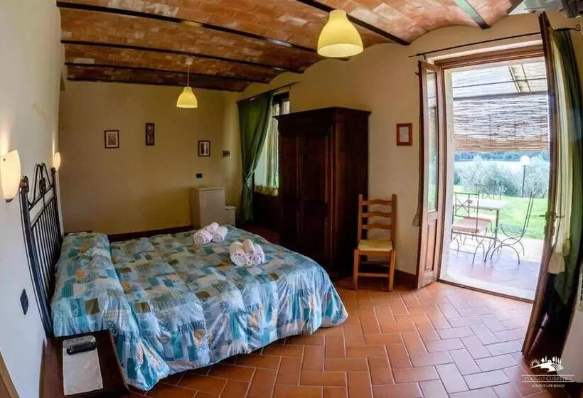 ホテル Tenuta La Tabaccaia
