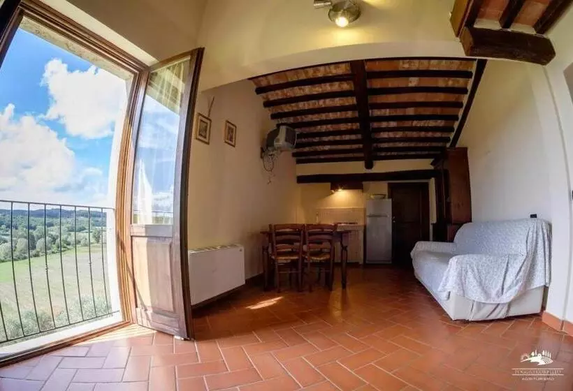 ホテル Tenuta La Tabaccaia