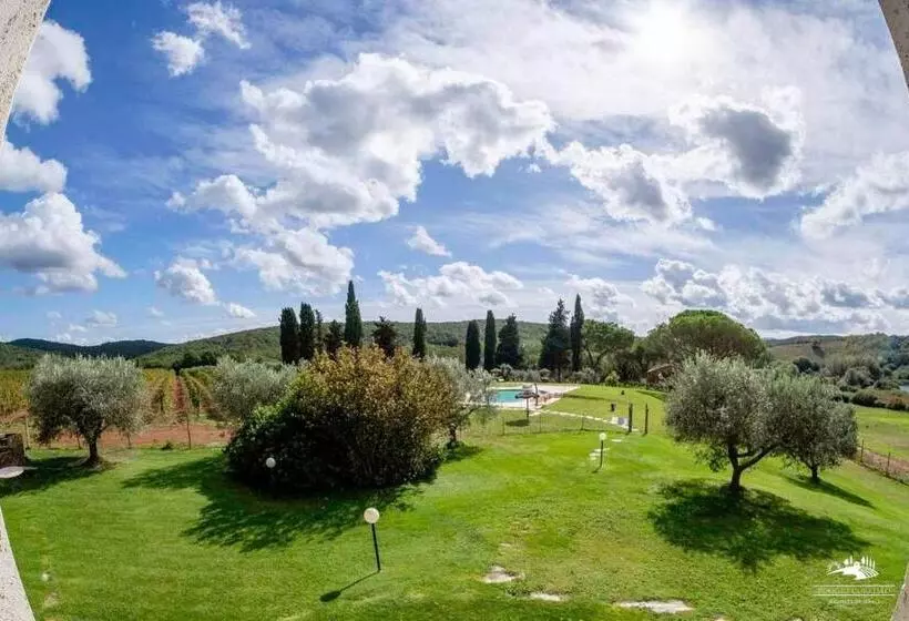 ホテル Tenuta La Tabaccaia