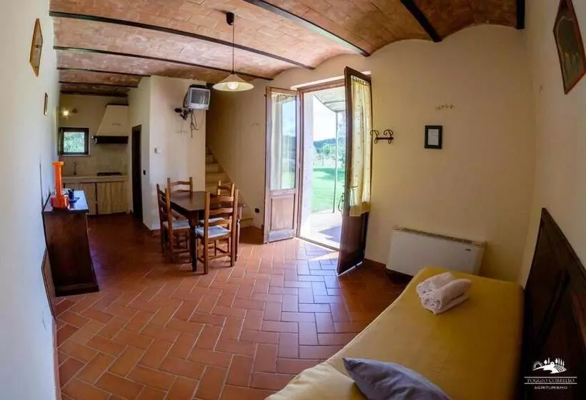ホテル Tenuta La Tabaccaia