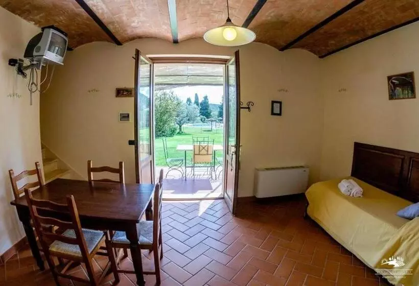 ホテル Tenuta La Tabaccaia