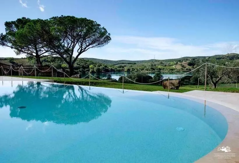 ホテル Tenuta La Tabaccaia
