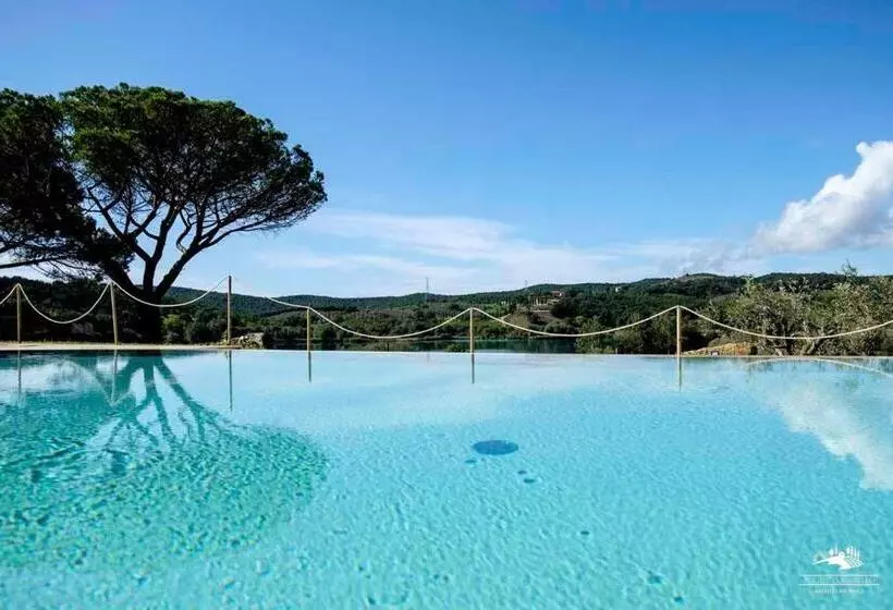ホテル Tenuta La Tabaccaia