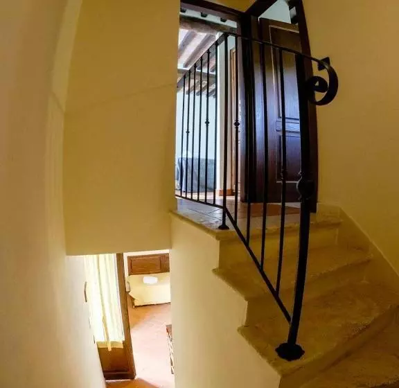 ホテル Tenuta La Tabaccaia