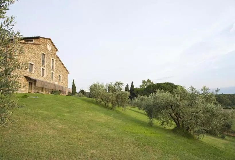 ホテル Tenuta La Tabaccaia