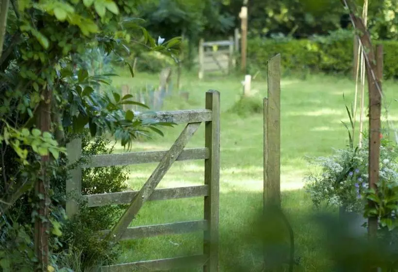 The Manor At Sway – Hotel, Restaurant And Gardens