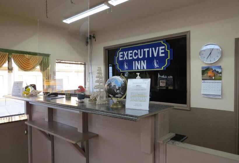 فندق على الطريق Executive Inn Laguna Vista