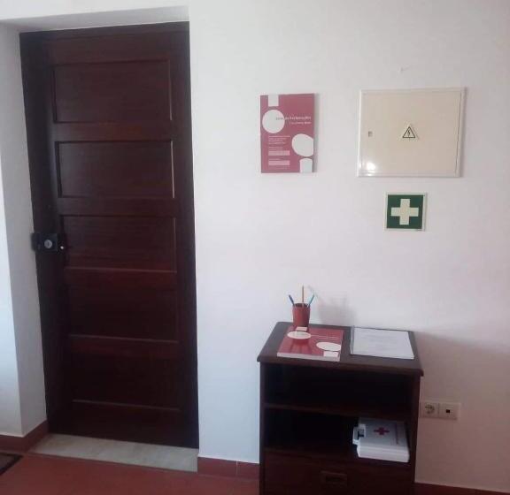 פנסיון Al Casa Paquito