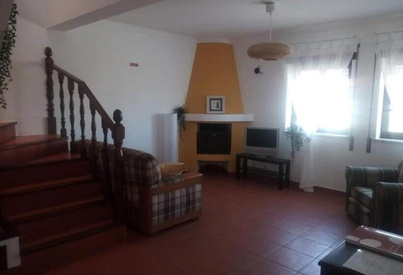 פנסיון Al Casa Paquito