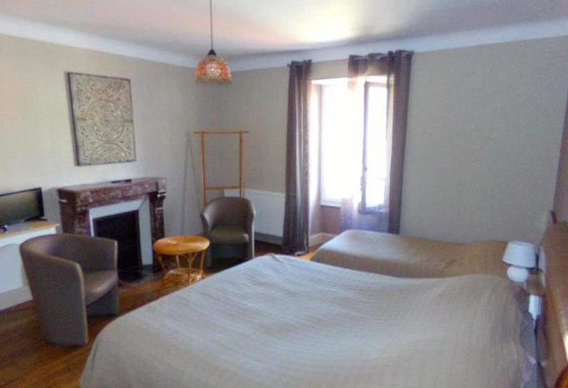 ペンション Chez Monique