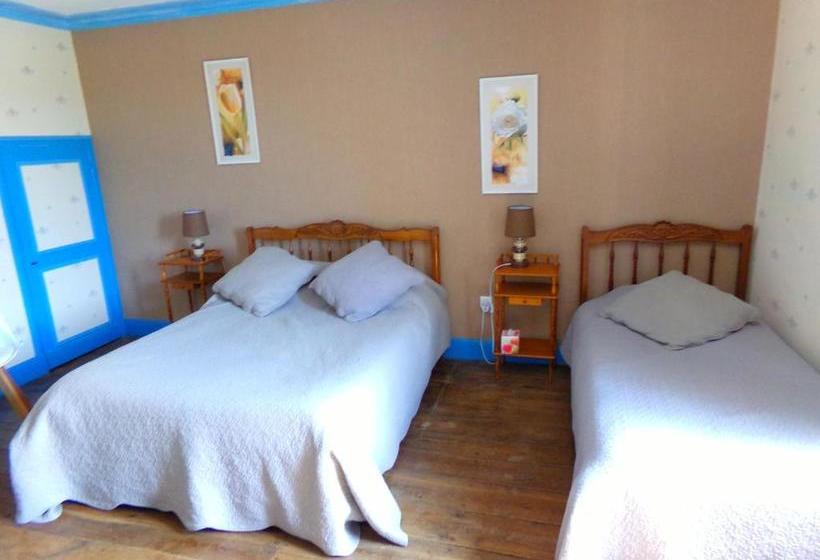 ペンション Chez Monique