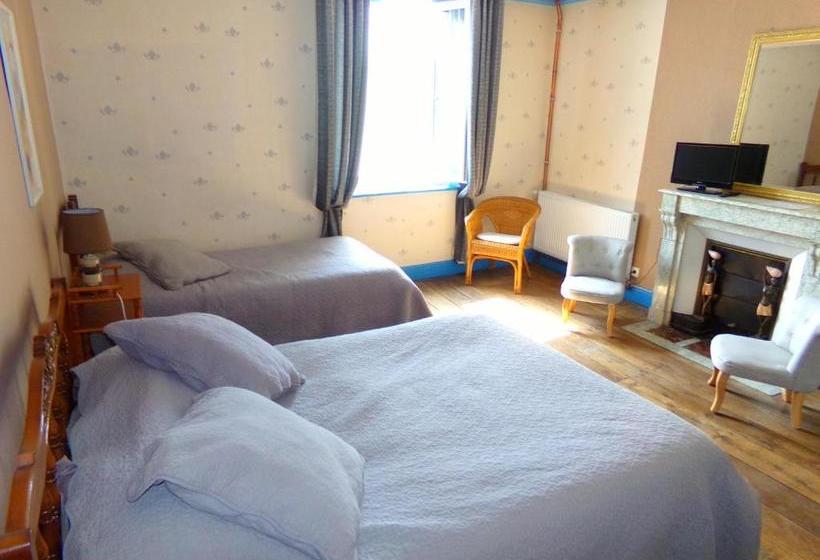 ペンション Chez Monique