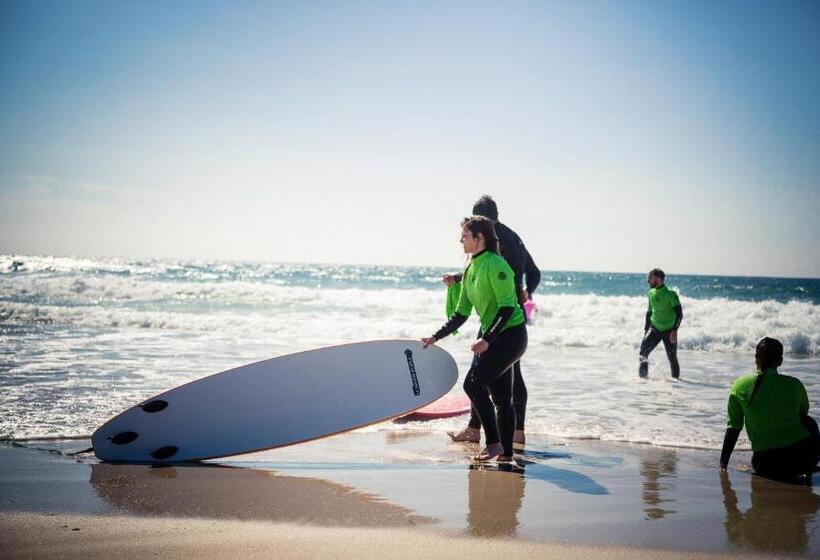 פנסיון Furabeach Alojamentos