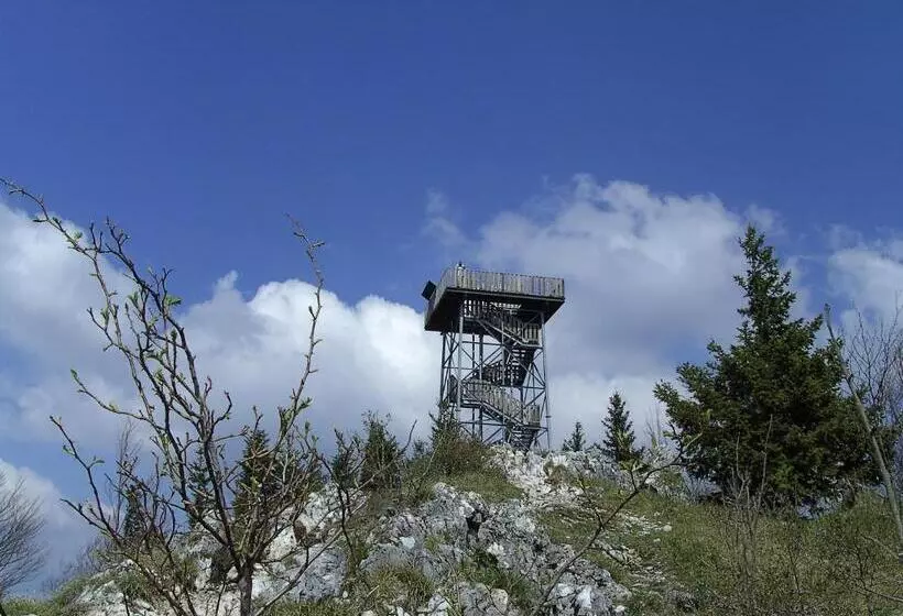 Majatalo Haus Bergblick