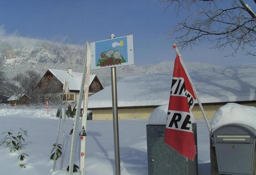 膳宿费 Haus Bergblick