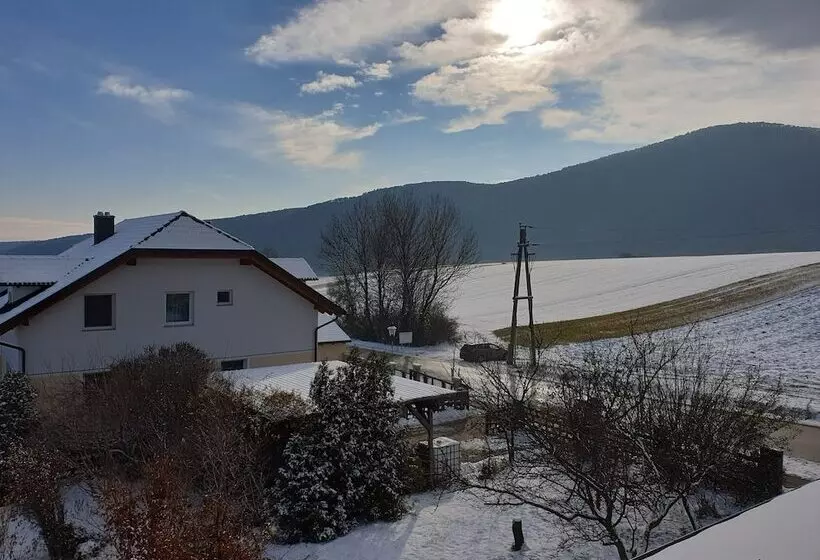 Majatalo Haus Bergblick