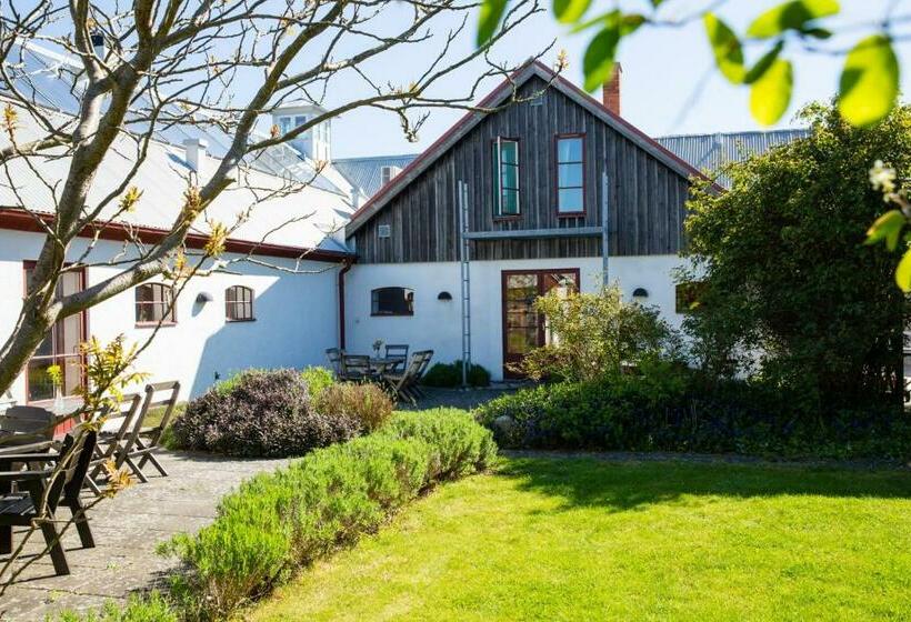 Pensjonat Stf Brantevik Råkulle Hostel