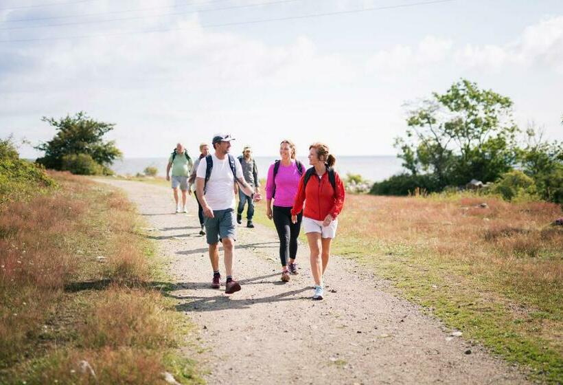 Pensjonat Stf Brantevik Råkulle Hostel
