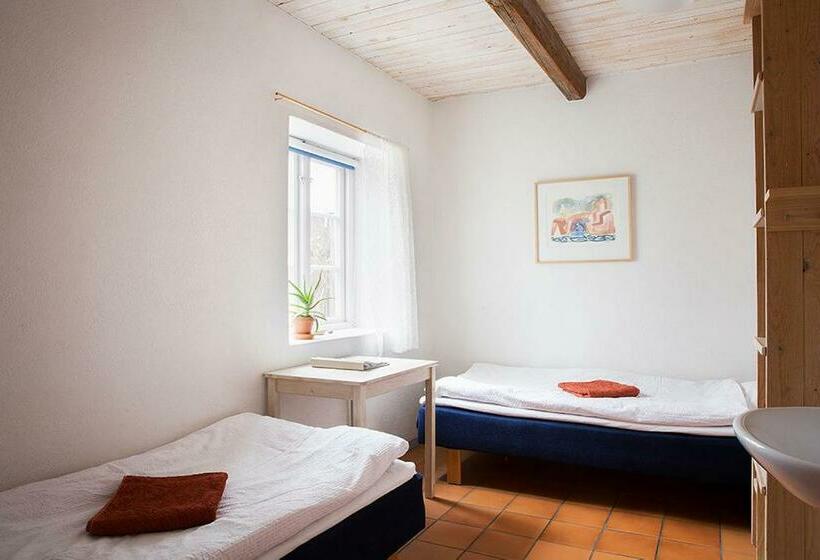 Pensjonat Stf Brantevik Råkulle Hostel