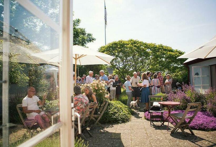 Pensjonat Stf Brantevik Råkulle Hostel