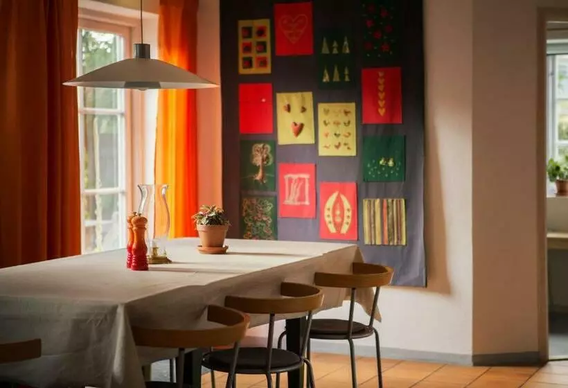 ペンション Stf Brantevik Råkulle Hostel