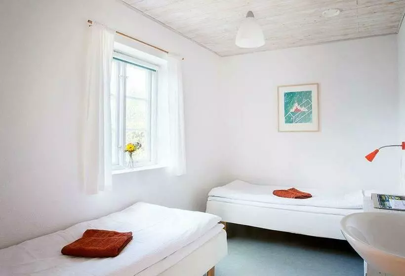 ペンション Stf Brantevik Råkulle Hostel
