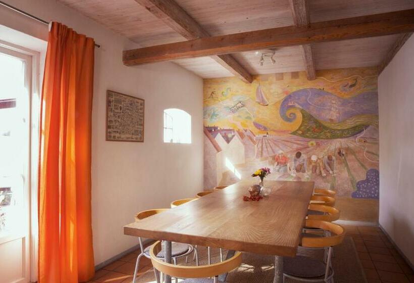 Pensjonat Stf Brantevik Råkulle Hostel