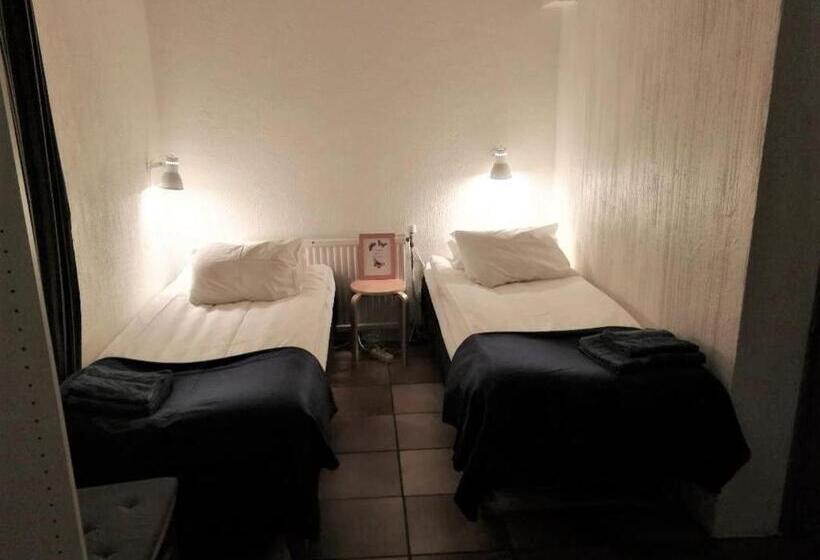 펜션 Villa Beddingestrand