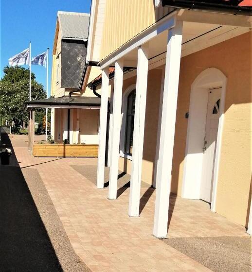 펜션 Villa Beddingestrand